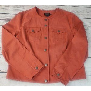 Pendleton Woolen Mills Jacket Women's XLarge 7019